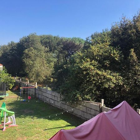 San Pedro Daire Pontevedra Dış mekan fotoğraf