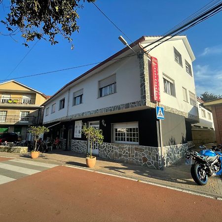 San Pedro Daire Pontevedra Dış mekan fotoğraf