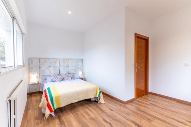 San Pedro Daire Pontevedra Dış mekan fotoğraf